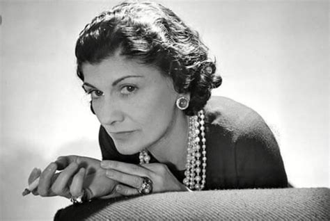 coco chanel de joven|coco chanel significado.